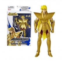 BANDAI Anime Heroes - Figurine SAINT SEIYA - Virgo Shaka