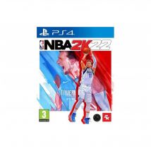 NBA 2K22 PS4 Juego - Nuevo