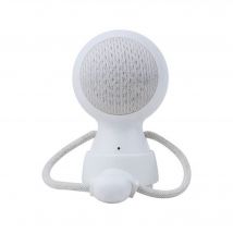 Enceinte Bluetooth Aimantée Mr Bio Speaker Xoopar Blanc