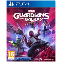 Square Enix Marvel's Guardians of the Galaxy PlayStation 4