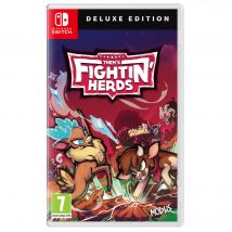 Los rebaños luchadores Nintendo SWITCH - Nuevo