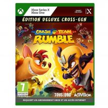 Crash Team Rumble Edition Deluxe (XBOX SERIE X)