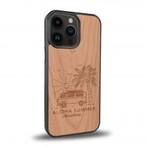 Coque iPhone 14 Pro - Aloha Summer