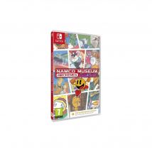 NAMCO MUSEUM ARCHIVES VOL. 1 Jeu Switch (Code dans la boite)
