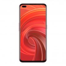 realme X50 Pro 5G 16,4 cm (6,44 ) SIM única Android 10.0 USB Type-C 12 GB 256 GB 4200 mAh Rojo - Nuevo