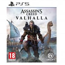 Assassin's Creed Valhalla UK (PS5) - Nuovo