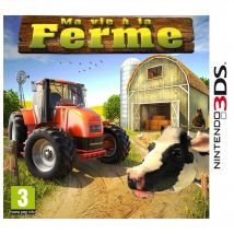 Ma vie à la Ferme - 3DS