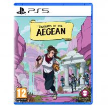 Treasures Of The Aegean PS5