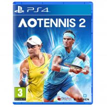 AO tenis 2 PS4 - Nuevo