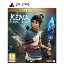 Descarga gratuita del juego Kena Bridge of Spirits - Deluxe Edition PS5 - Nuevo