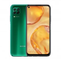 P40 Lite 128 Go, Vert Reconditionné - Bon état - Garanti 24 mois