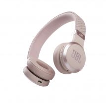 JBL LIVE 460 NC Auriculares Inalámbrico y alámbrico Diadema Música USB Tipo C Bluetooth Rosa - Nuevo