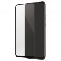Protector de pantalla de cristal templado (100% cobertura de superficie) para Huawei Mate 30 Lite, Negro - Nuevo