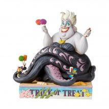 Figurine Disney - ENESCO - La Petite Sirene : Ursula