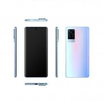 X60 Pro 256 GB, Blu, sbloccato- ricondizionato - Ottime condizioni