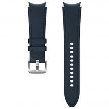 Bracelet Samsung Galaxy Watch 4 Classic Hybride 20mm 130mm M/L Bleu Marine Samsung
