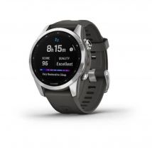 Fenix 7S 3,05 (1.2 ) Mip 42 Mm Plata Gps (Satélite) - Nuevo