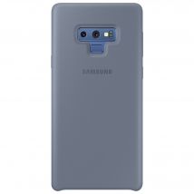 Coque pour Samsung Galaxy Note 9 Silicone Ultra Fine Bleue Samsung
