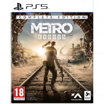 Deep Silver METRO Exodus - Edición completa - Nuevo