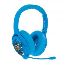 Casque Buddyphones Cosmos + Bleu ciel