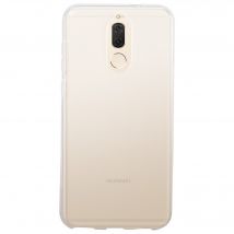 Coque souple transparente pour Huawei Mate 10 Lite