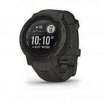 Instinct 2 2,29 (0.9 ) Mip 45 Mm Graphite Gps (Satellite)