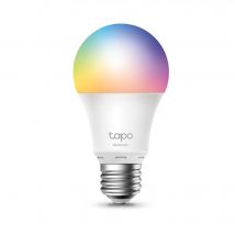 Tapo L530E iluminación inteligente Bombilla inteligente 8,7 W Metálico, Blanco Wi-Fi - Nuevo