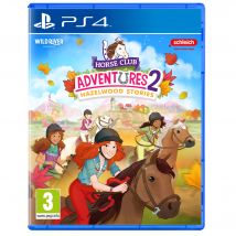 Horse Club Adventures 2 Hazelwood Stories PS4