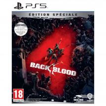 Back 4 Blood - Edition Spéciale Jeu PS5