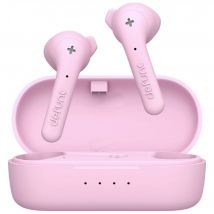 Auriculares inalámbricos True Basic - Rosa - Nuevo