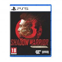 Shadow Warrior 3 Definitive Edition (PS5)