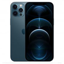 iPhone 12 Pro Max 256 Go, Bleu pacifique, débloqué