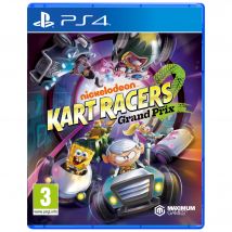 Nickelodeon Kart Racers 2 Grand Prix PS4