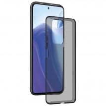 Coque Xiaomi 11T / 11T Pro Transparente Noire Bigben