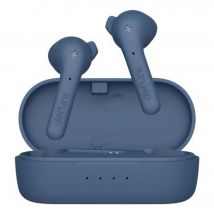Cuffie wireless True Basic - Blu - Nuovo