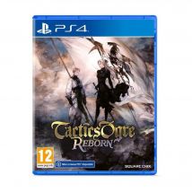 Descarga gratuita del juego Tactics Ogre: Reborn Standard Edition PS4 - Nuevo