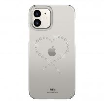 Coque de protection Eternity pour iPhone 12 mini, crystal