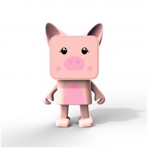 Dancing Animal speaker - Pig Enceinte Dancing - Cochon