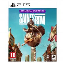 Saints Row Criminal Customs Edition (PS5)