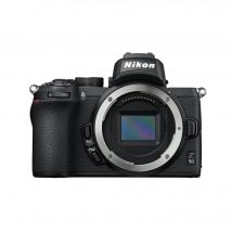 Nikon Z 50 Boîtier MILC 20,9 MP CMOS 5568 x 3712 pixels Noir