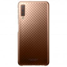 Coque pour Samsung Galaxy A7 2018 Evolution Or Samsung