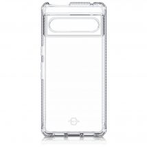 Coque Renforcée Google Pixel 7Pro Spectrum Clear R 100% Plastique recyclé Transparente Itskins