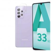 Samsung Galaxy A33 5G verre protection caméra