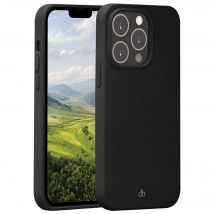 Estuche rígido Costa Rica GRS Certified Negro para Apple iPhone 14 Pro DBramante1928 - Nuevo