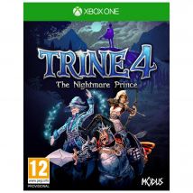 Trine 4 El Príncipe de las Pesadillas Xbox One - Nuevo