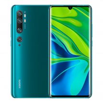 Mi Note 10 128 GB, Verde, Desbloqueado- Reacondicionado - Excelente estado