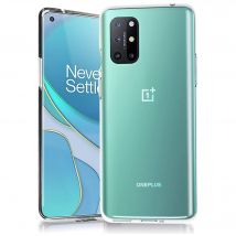 OnePlus 8T 5G coque tpu transparente