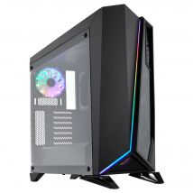 Corsair Carbide SPEC-Omega TG RGB Black - ATX