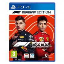 PLAION F1 2020 Settanta Edizione Inglese PlayStation 4 - Nuovo