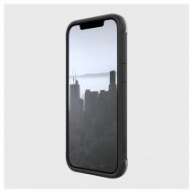 Coque terrain biodégradable 3M Noir Clear iPhone 13